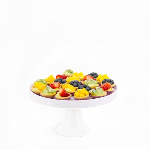Fruit Tarts 25 pieces